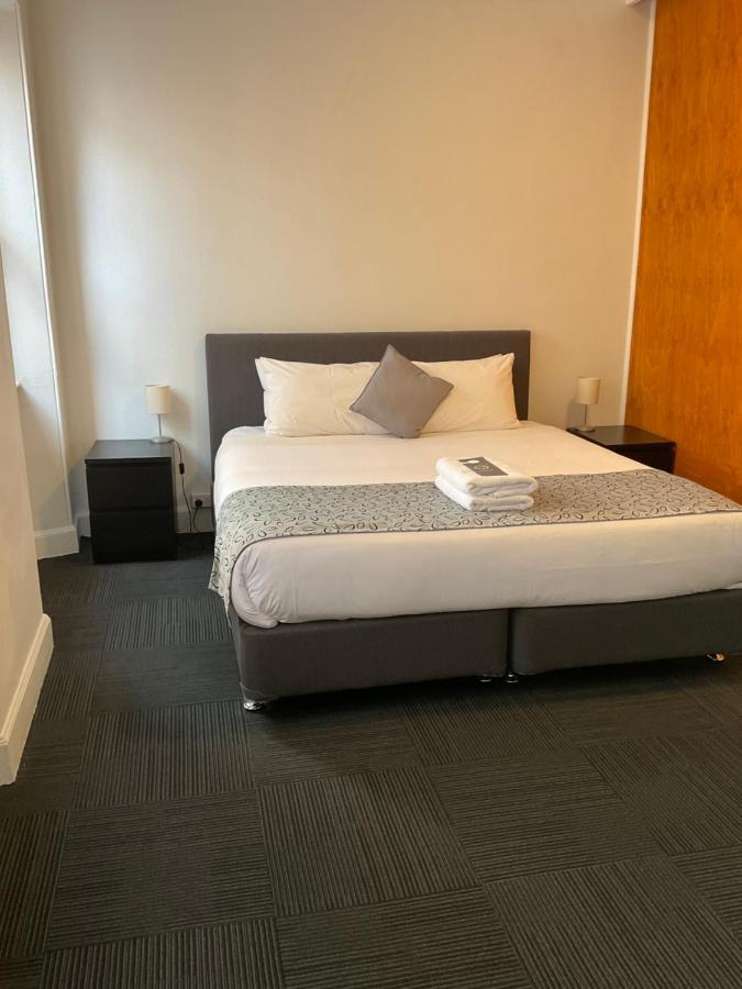 Argyle Accommodation Хоубарт Екстериор снимка