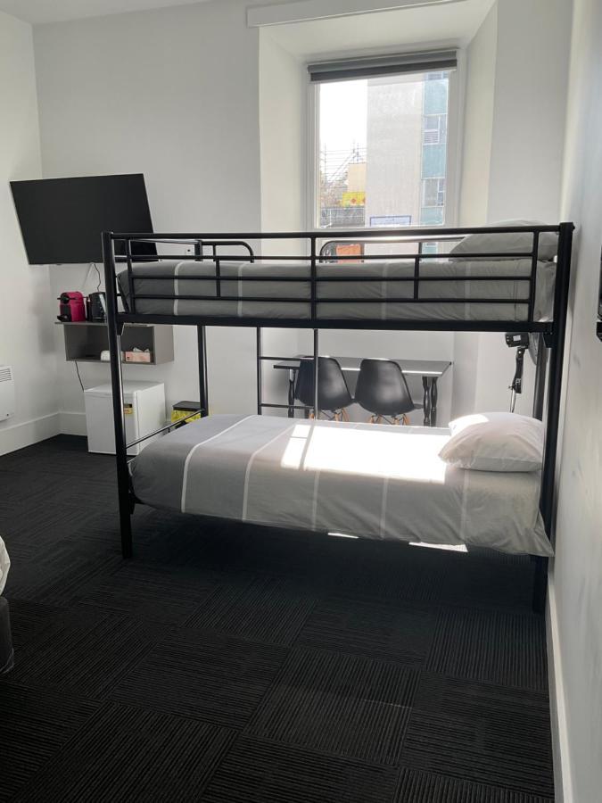 Argyle Accommodation Хоубарт Екстериор снимка
