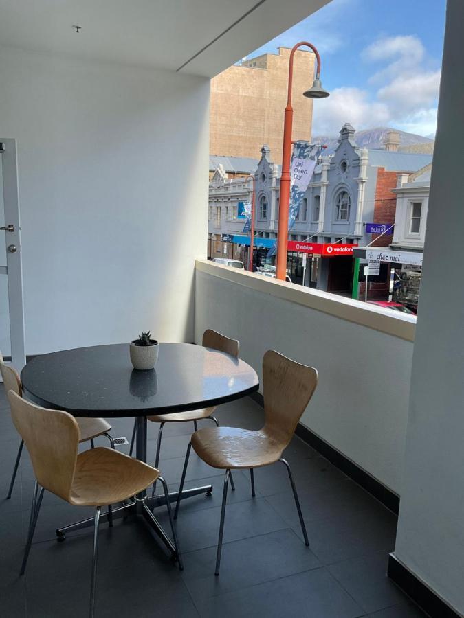 Argyle Accommodation Хоубарт Екстериор снимка