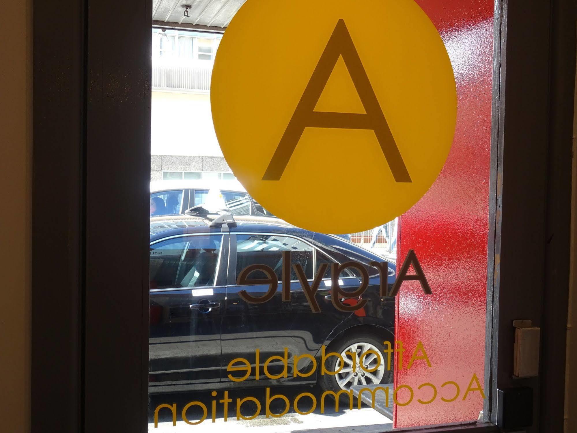 Argyle Accommodation Хоубарт Екстериор снимка